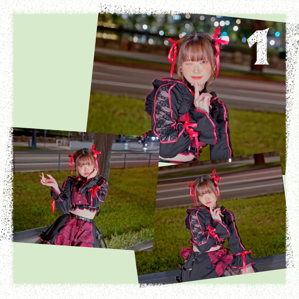 ヴァンパイア ブロマイド -bromide-