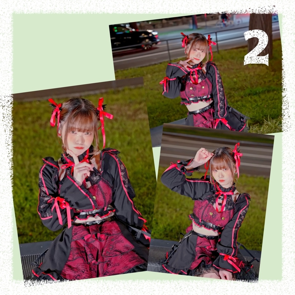 ヴァンパイア ブロマイド -bromide-