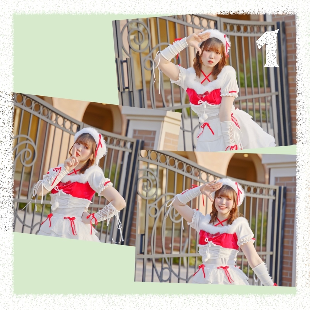 クリスマス ブロマイド -bromide-