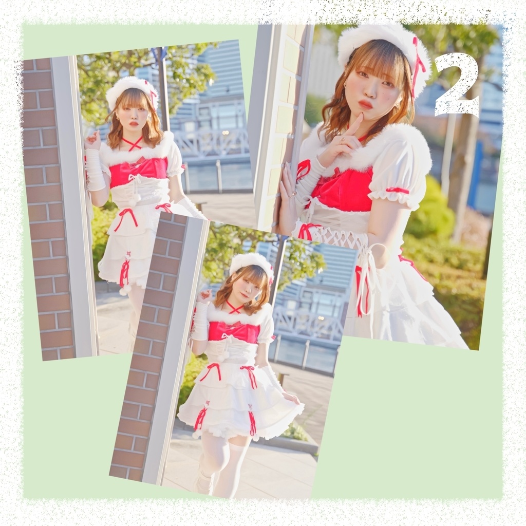 クリスマス ブロマイド -bromide-