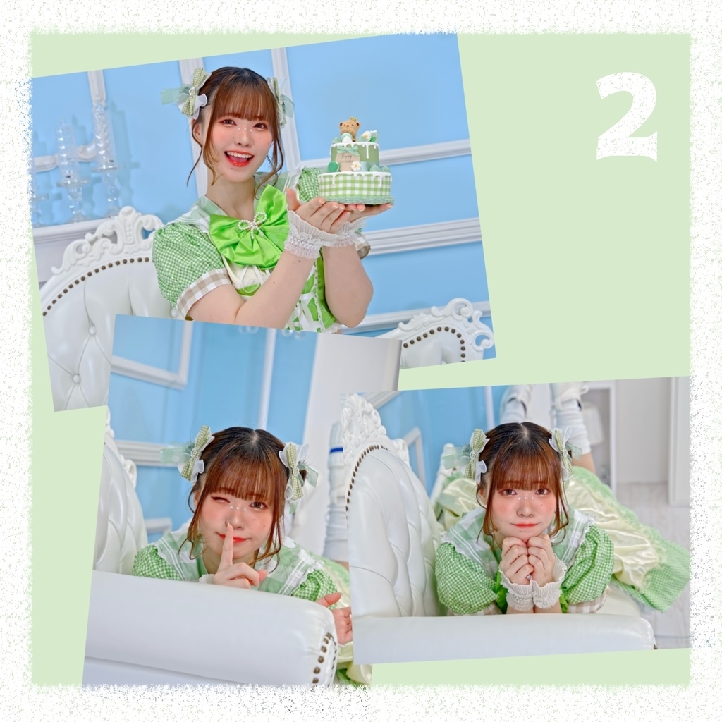 中国さわ誕 ブロマイド -bromide-