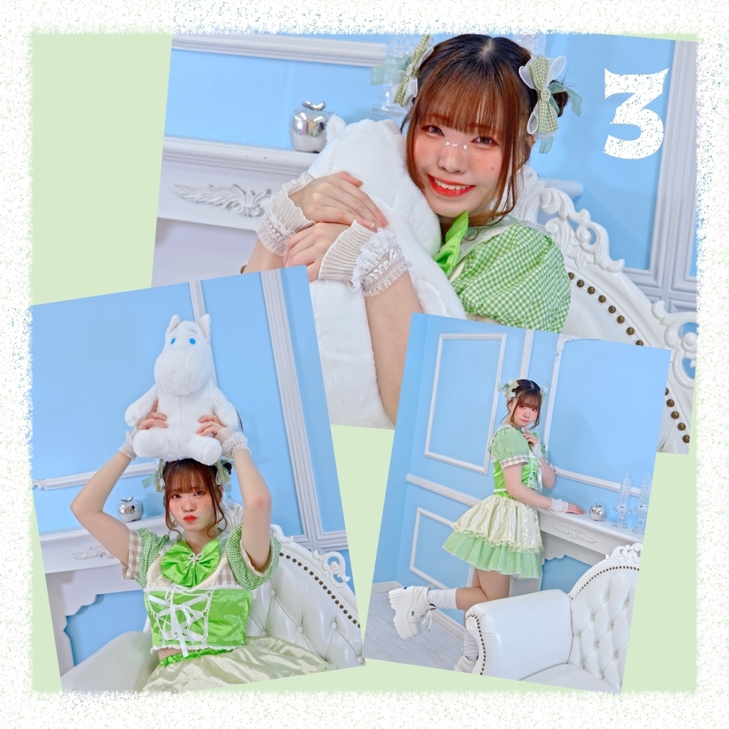 中国さわ誕 ブロマイド -bromide-