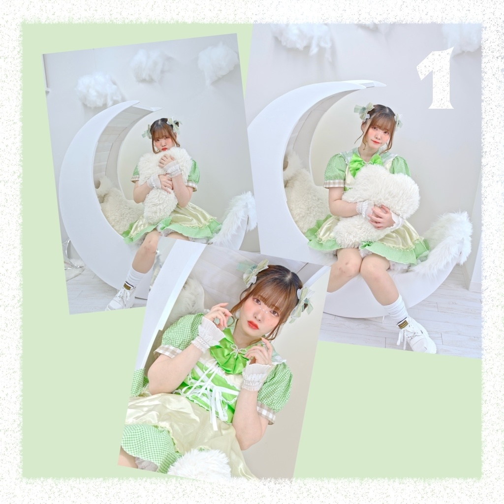 中国さわ誕 ブロマイド -bromide-