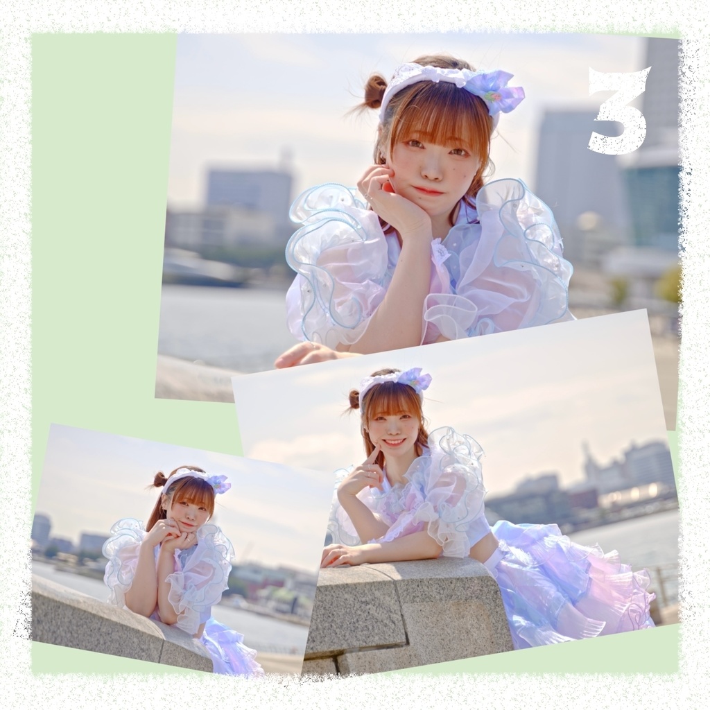 おきゅいん ブロマイド -bromide-