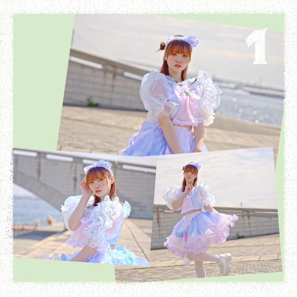 おきゅいん ブロマイド -bromide-