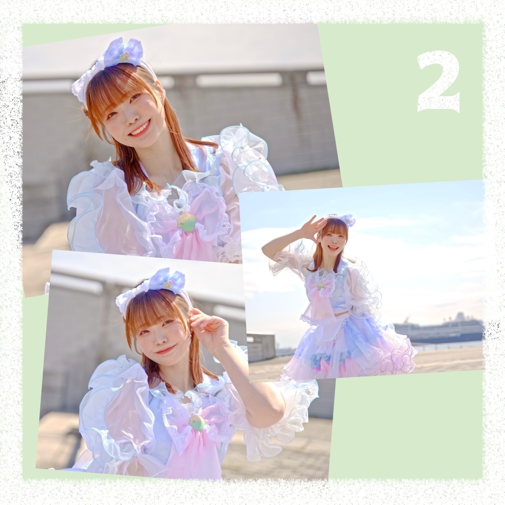 おきゅいん ブロマイド -bromide-