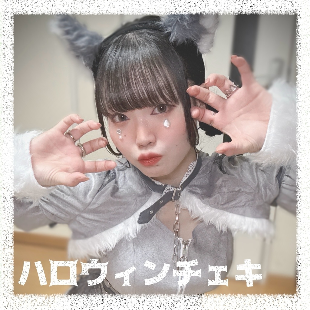 【数量限定】ハロウィンチェキ -halloween instax-