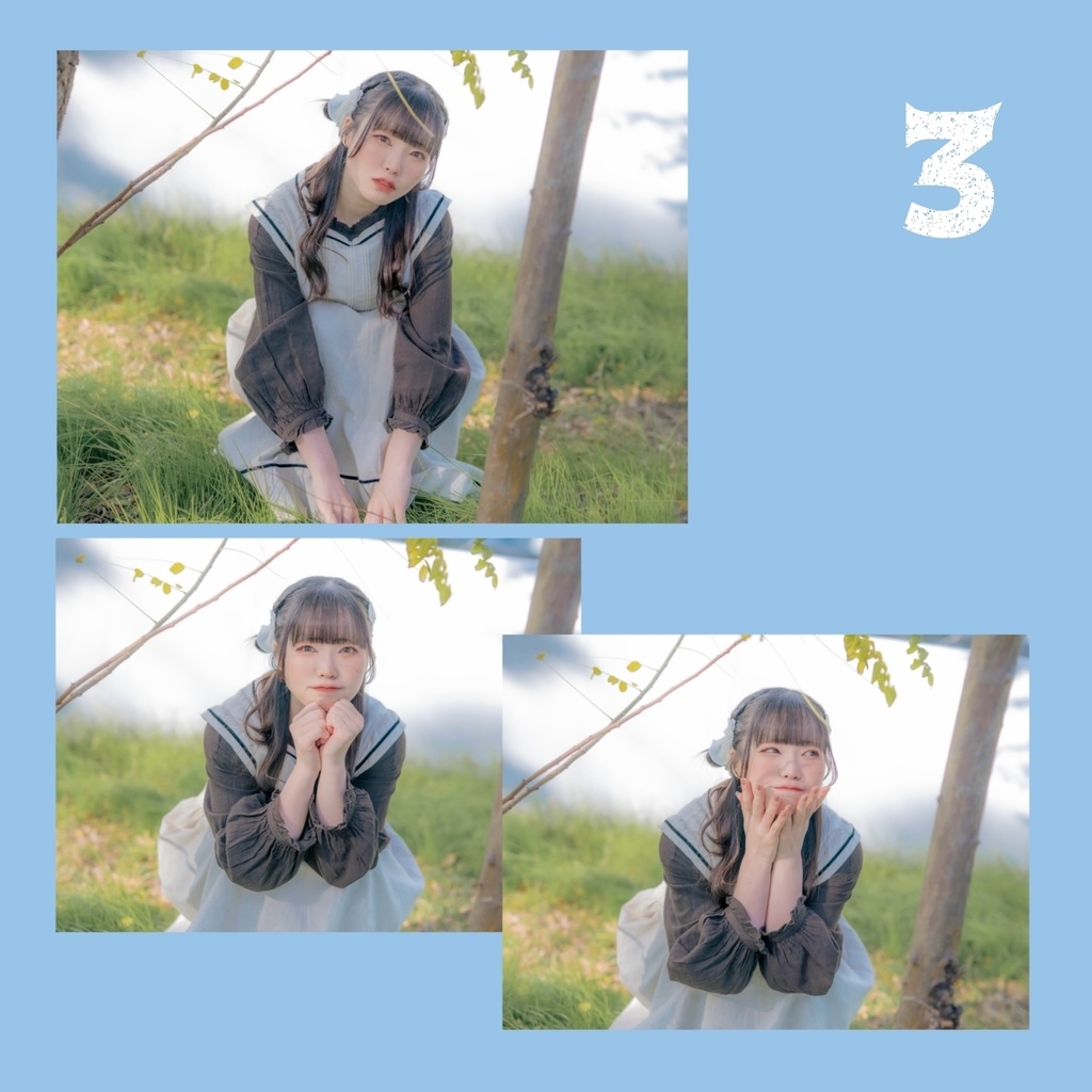 秋 ブロマイド -bromide-