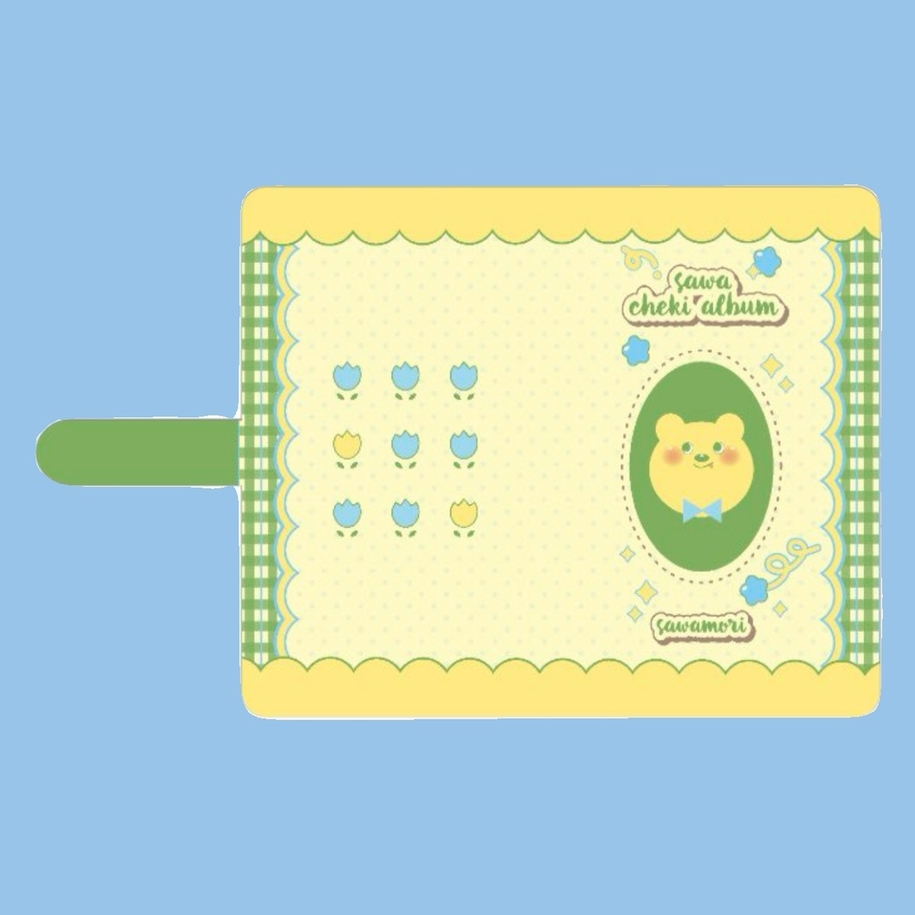 チェキアルバム -instax album-