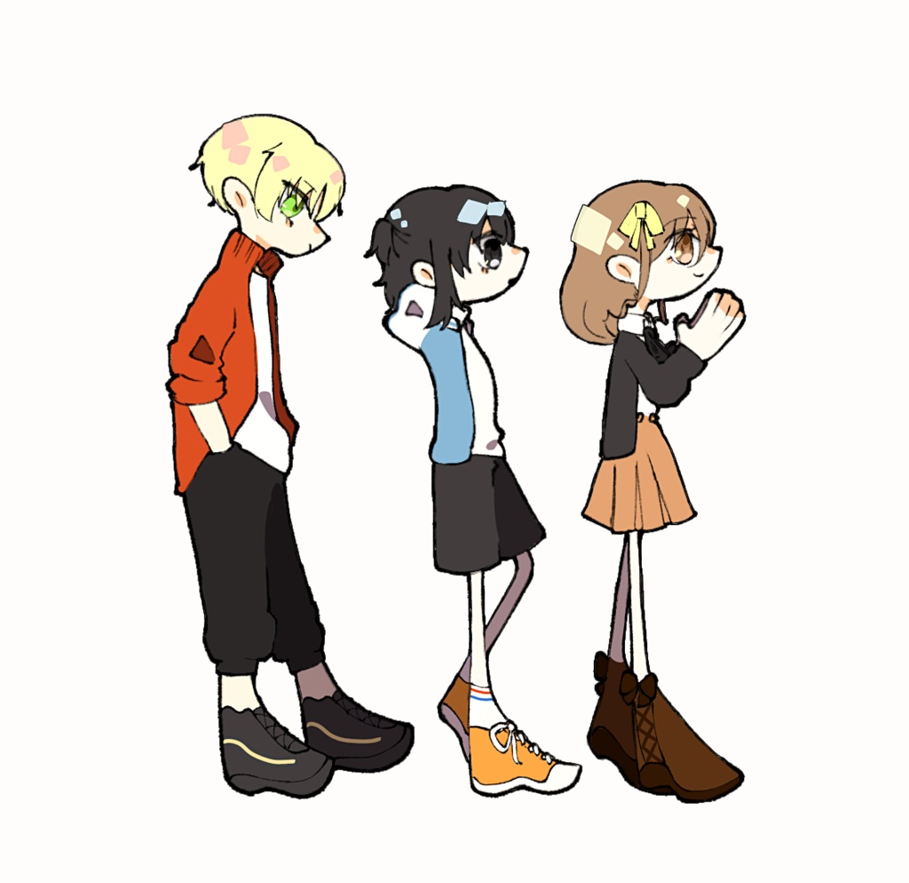 トリオアクスタver.2