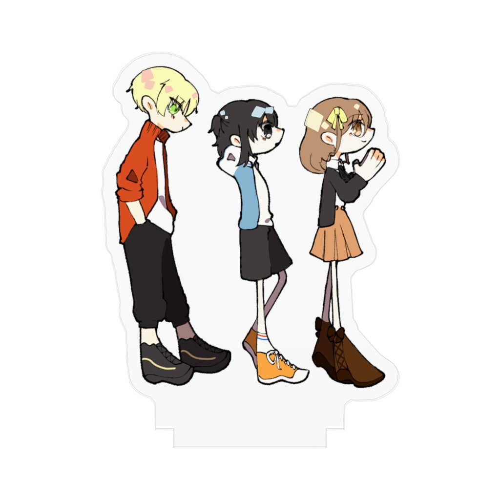 トリオアクスタver.2