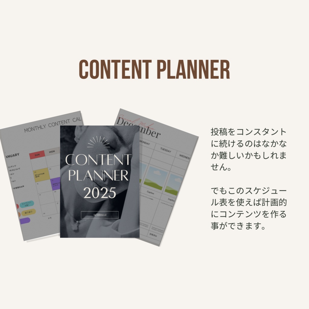 REACH|自分に合う発信方法が見つかるInstagram思考法ガイド【ボーナス特典つき】