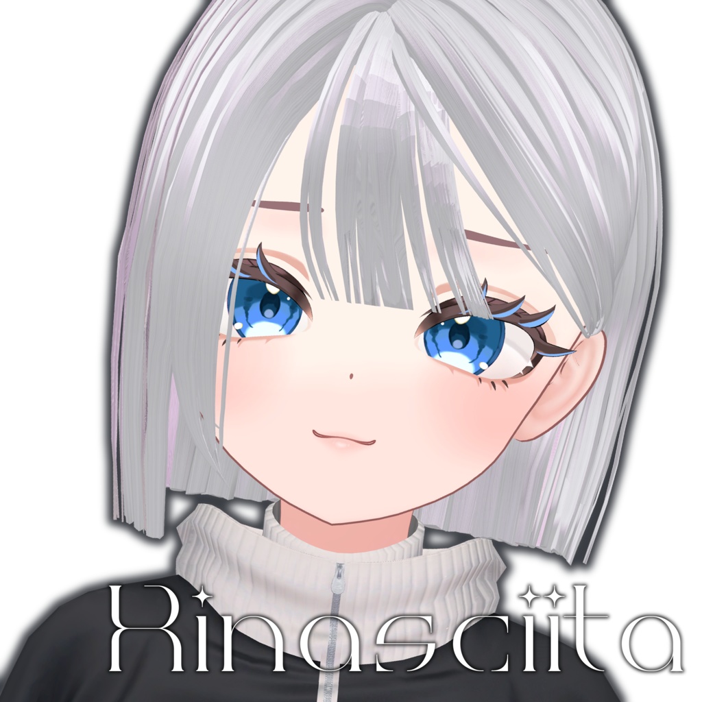 【キャンペーン中!】Light Heart Eyes【11Avatar】