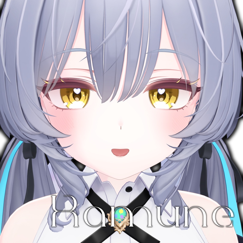 【キャンペーン中!】Light Heart Eyes【11Avatar】