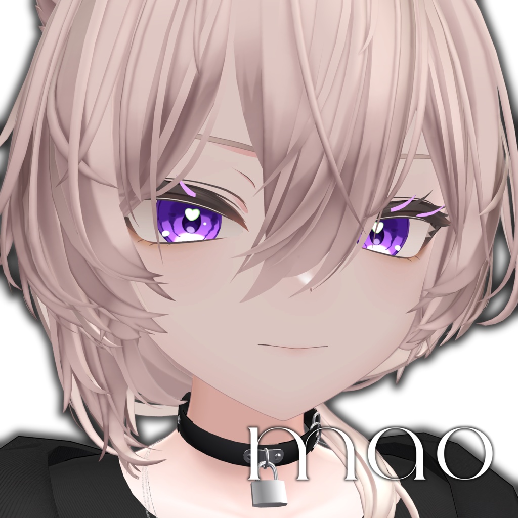 【キャンペーン中!】Light Heart Eyes【11Avatar】