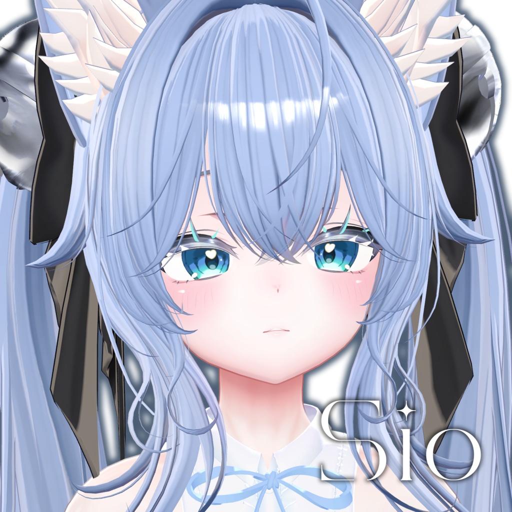 【キャンペーン中!】Light Heart Eyes【11Avatar】