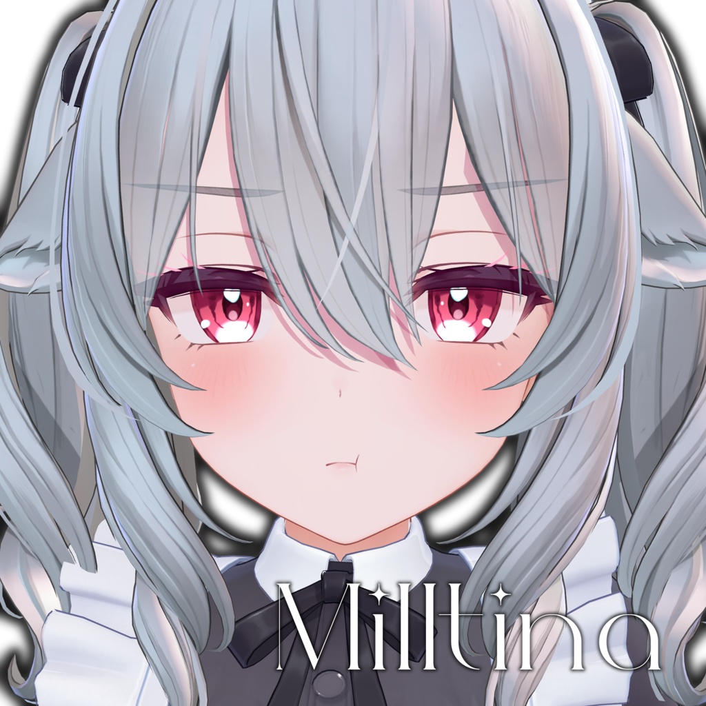 【キャンペーン中!】Light Heart Eyes【11Avatar】