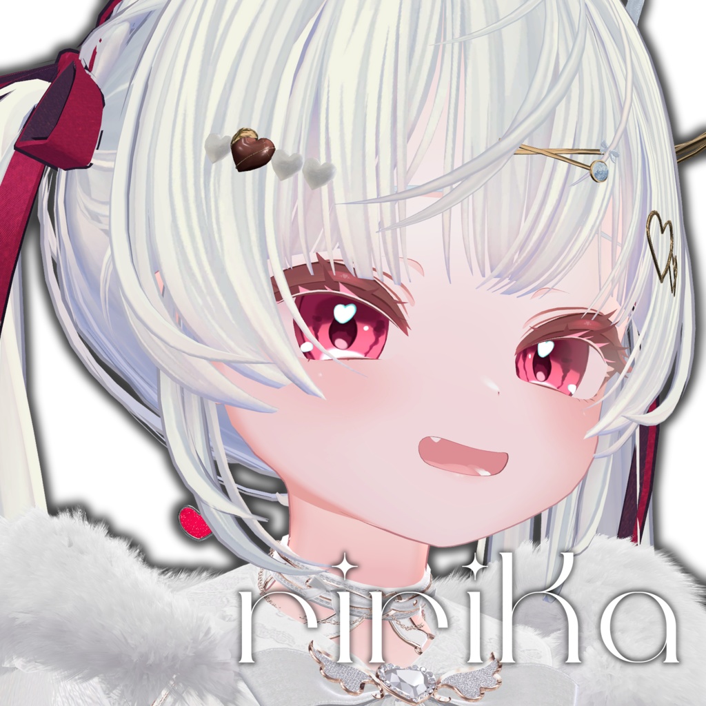 【キャンペーン中!】Light Heart Eyes【11Avatar】