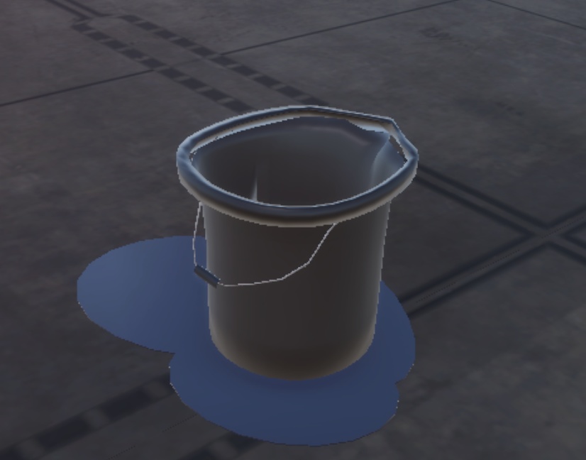 バケツ "Bucket"