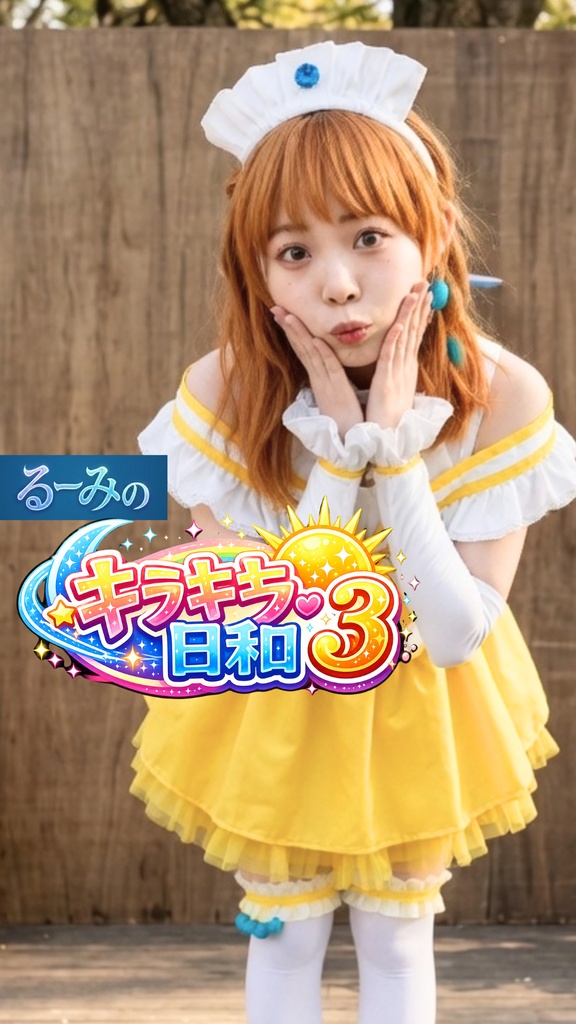 るーみのキラキラ日和3