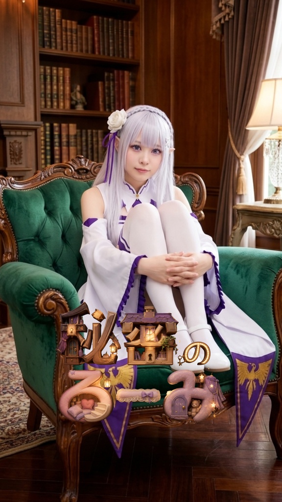 秘密のるーみ