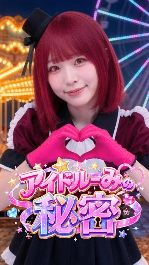 アイドルーみの秘密