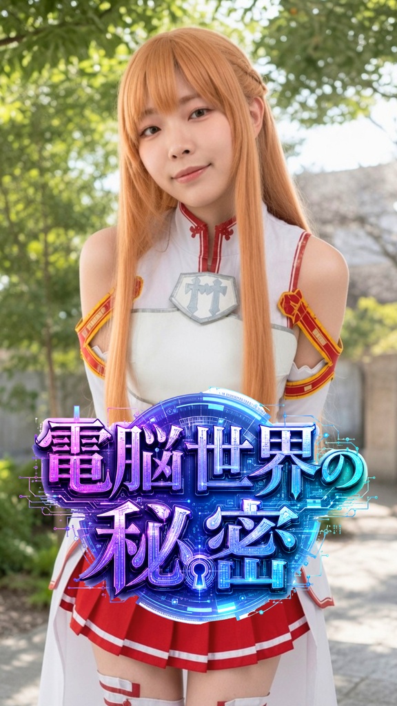 電脳世界の秘密