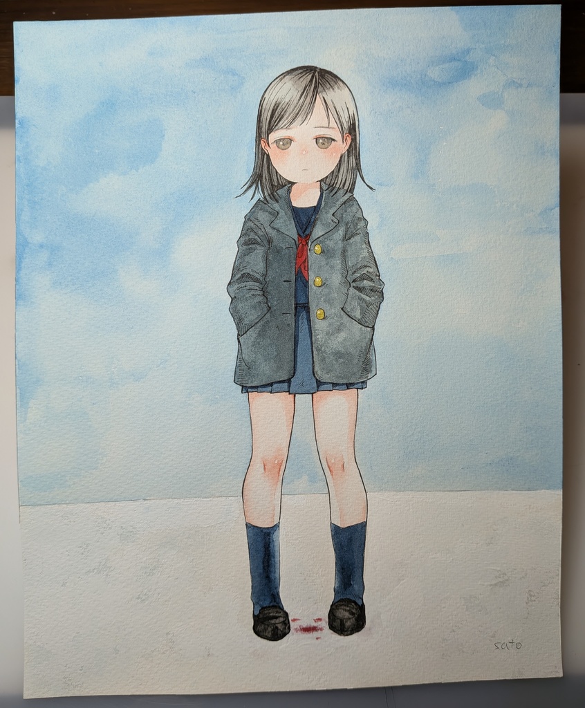 雪