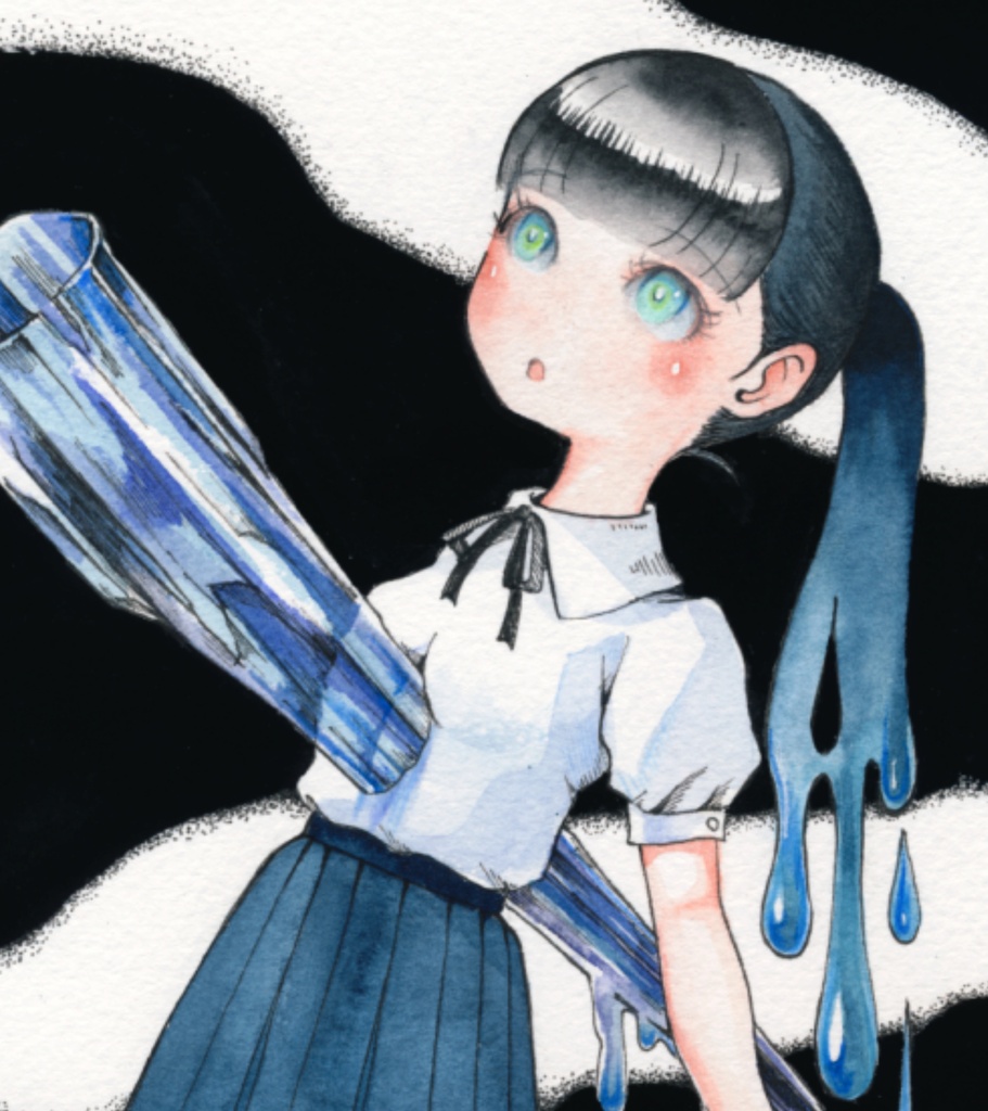 溶ける