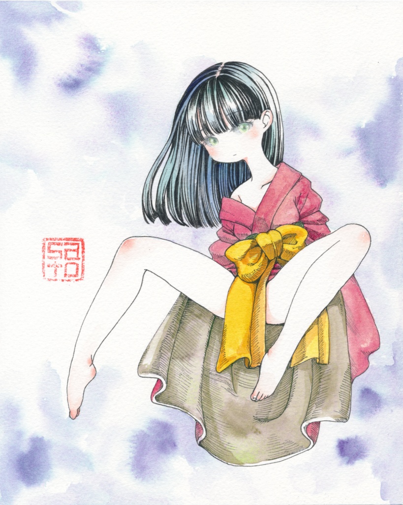 着物