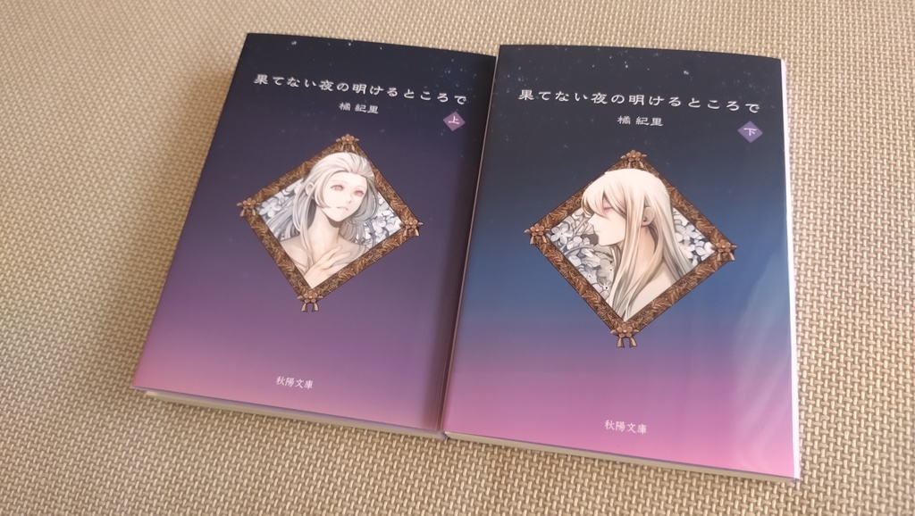 果てない夜の明けるところで(上下巻セット)