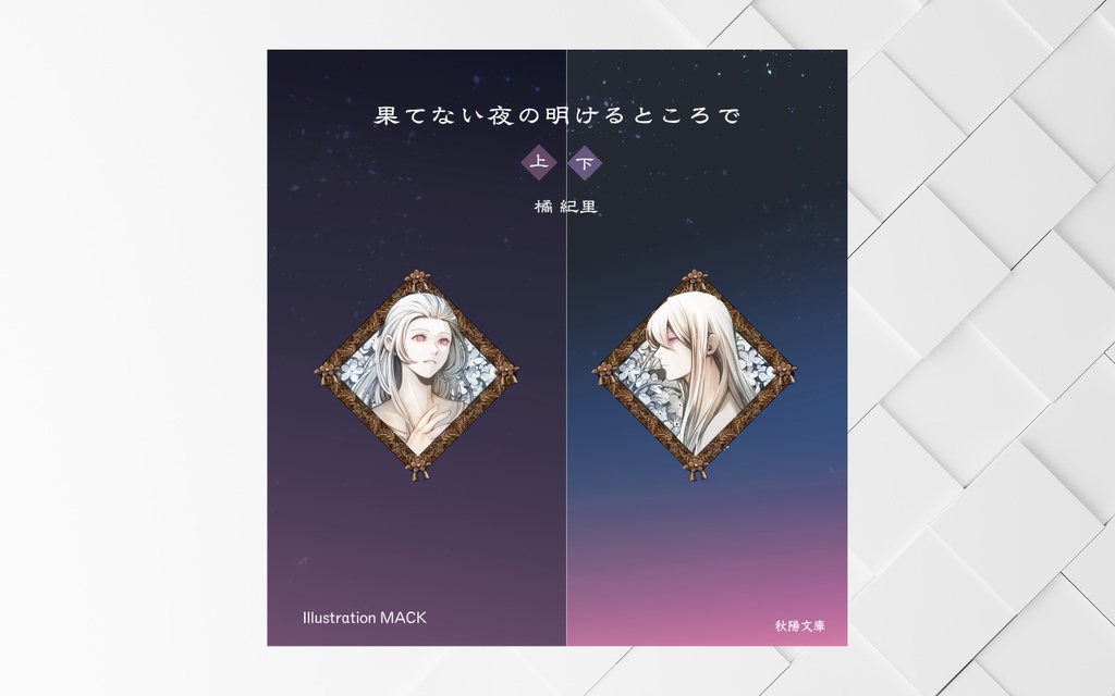 果てない夜の明けるところで(上下巻セット)
