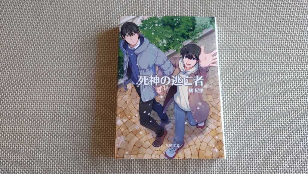 死神の逃亡者<改訂新装版>