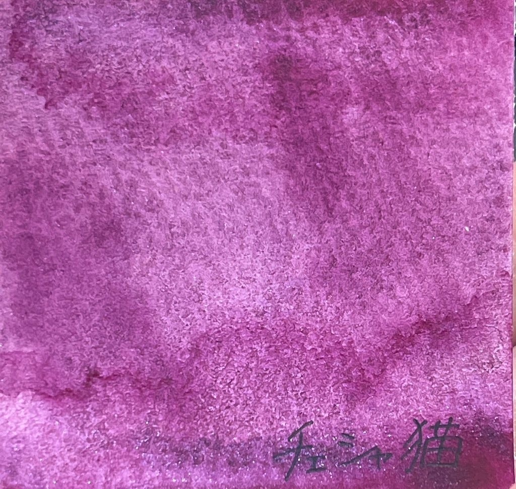 アリスモチーフカラー