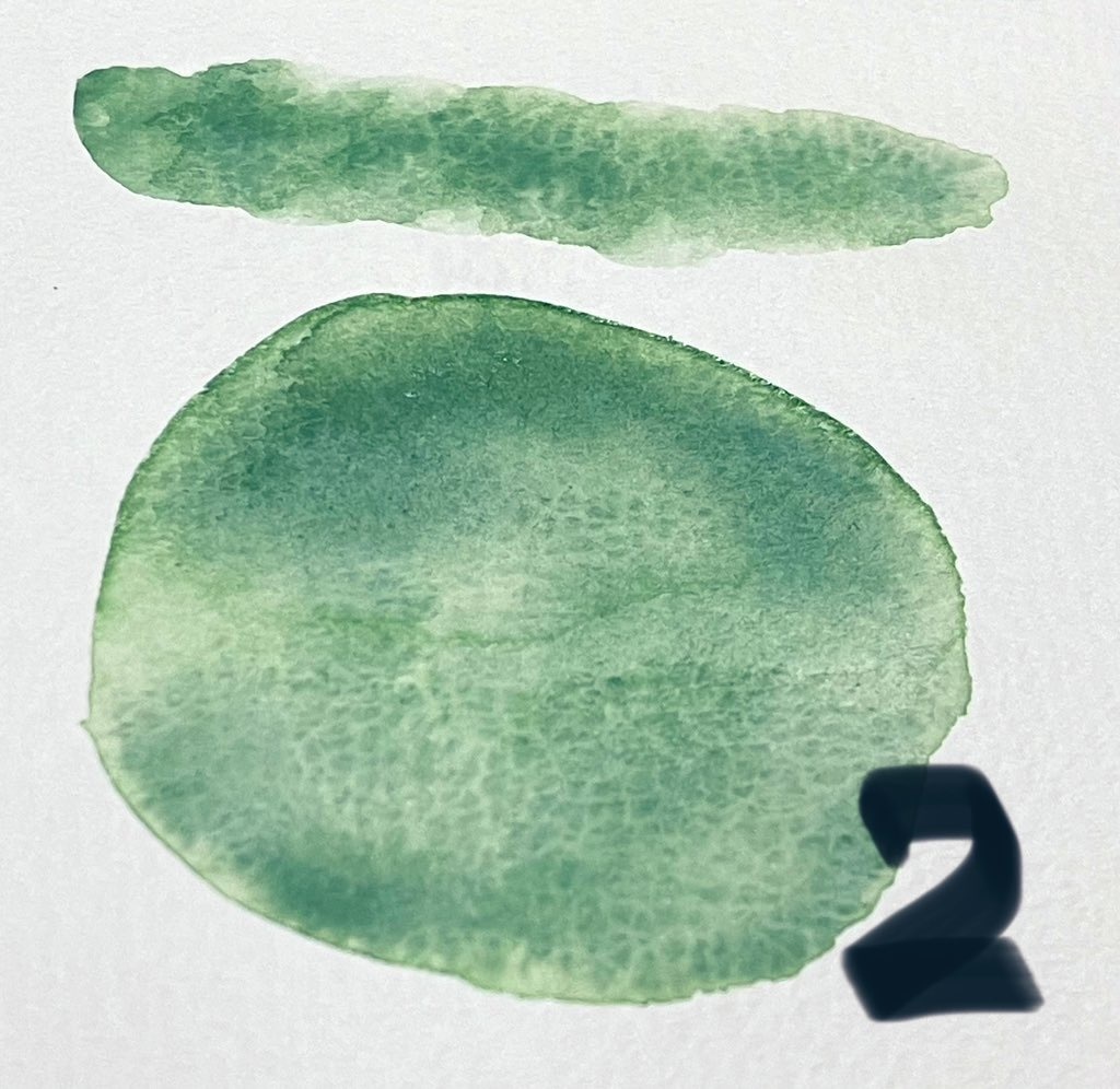 2周年記念絵の具