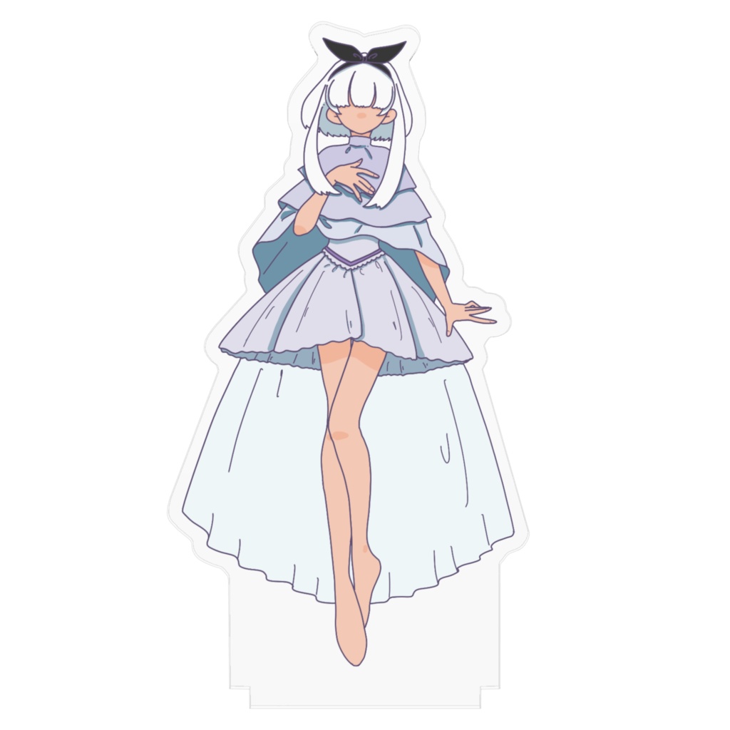 ダイオウグソクムシちゃんアクリルフィギュア~うみのおともだちシリーズ