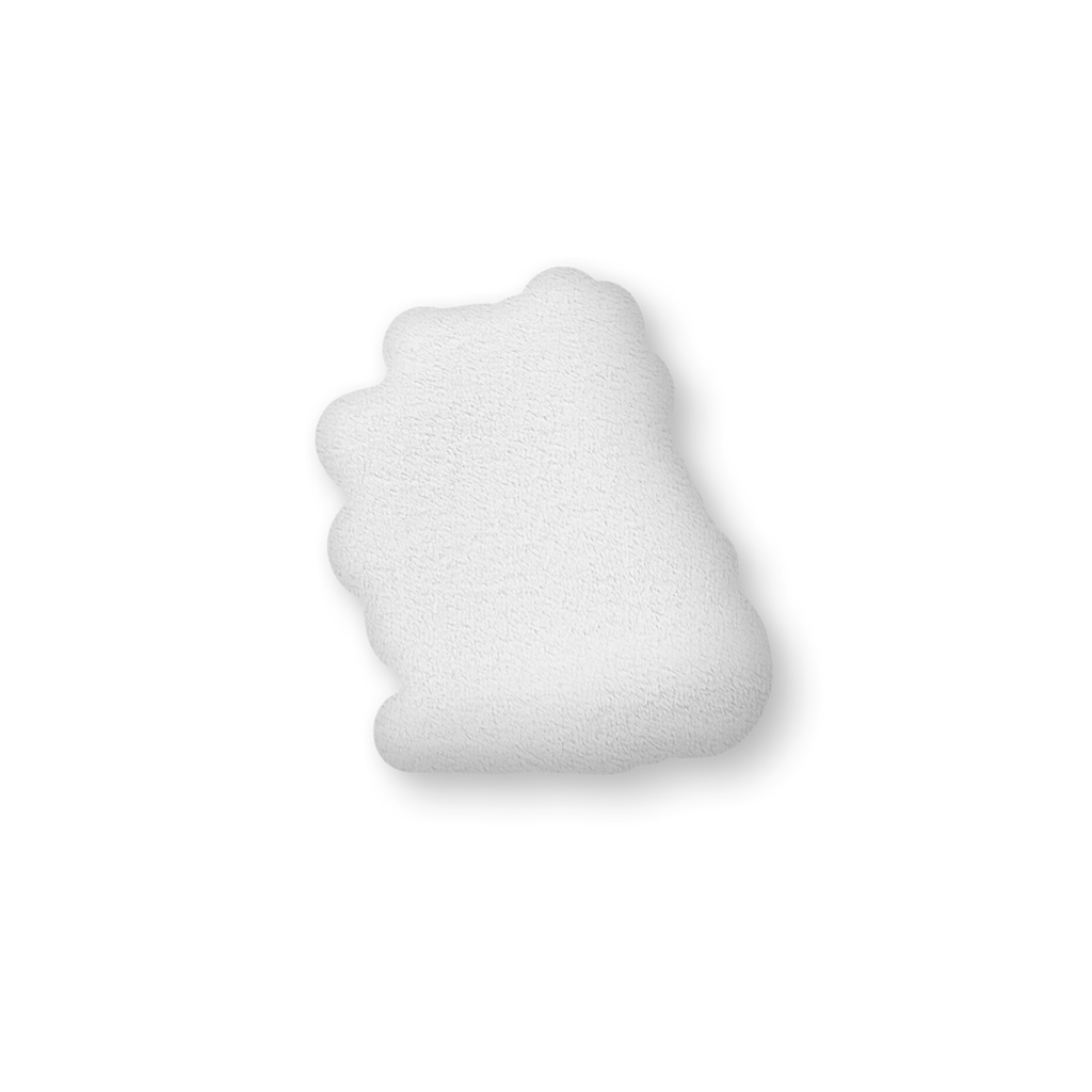 雨御茸ノコ(うごのたけのこ)さんふわふわクッション