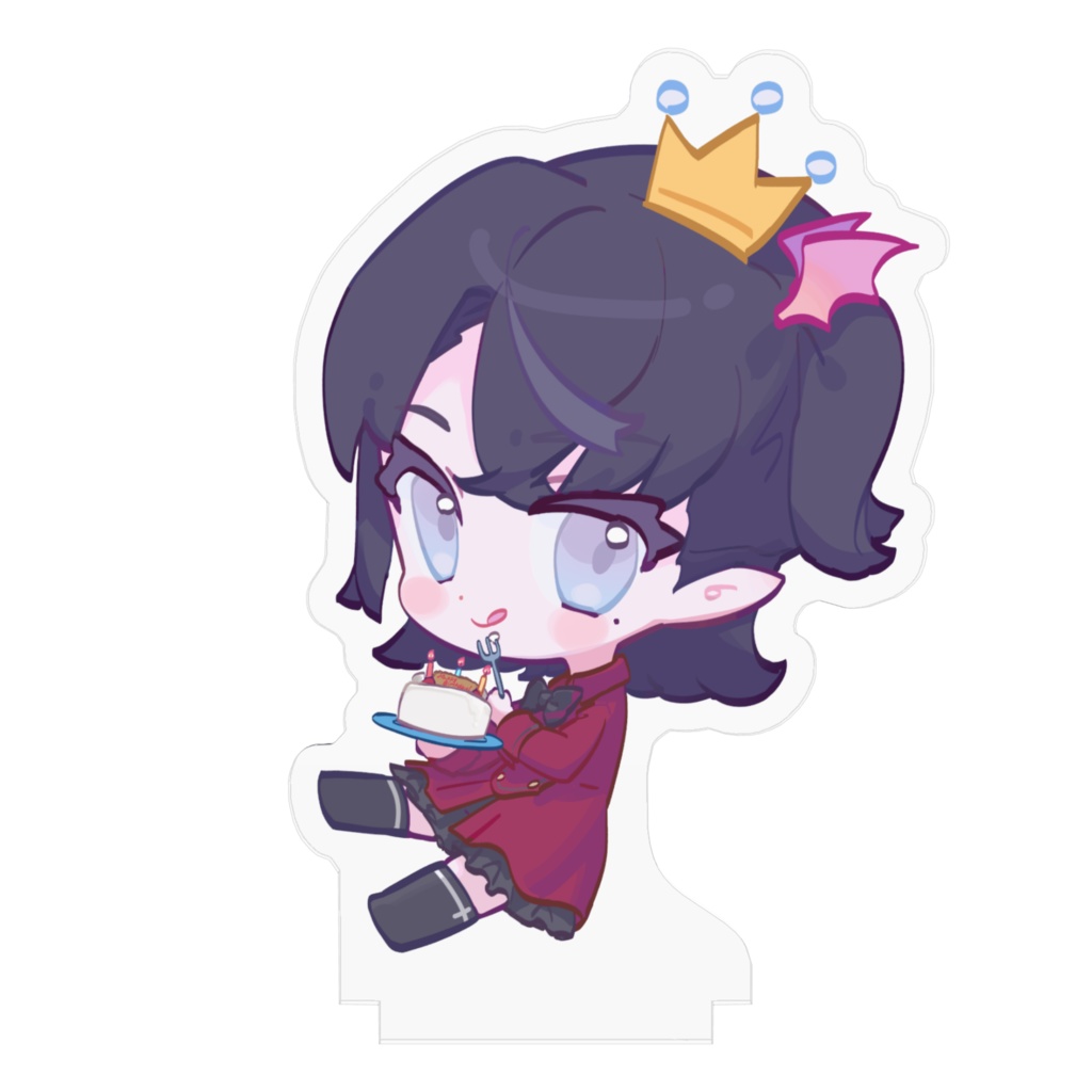 誕生日アクスタ