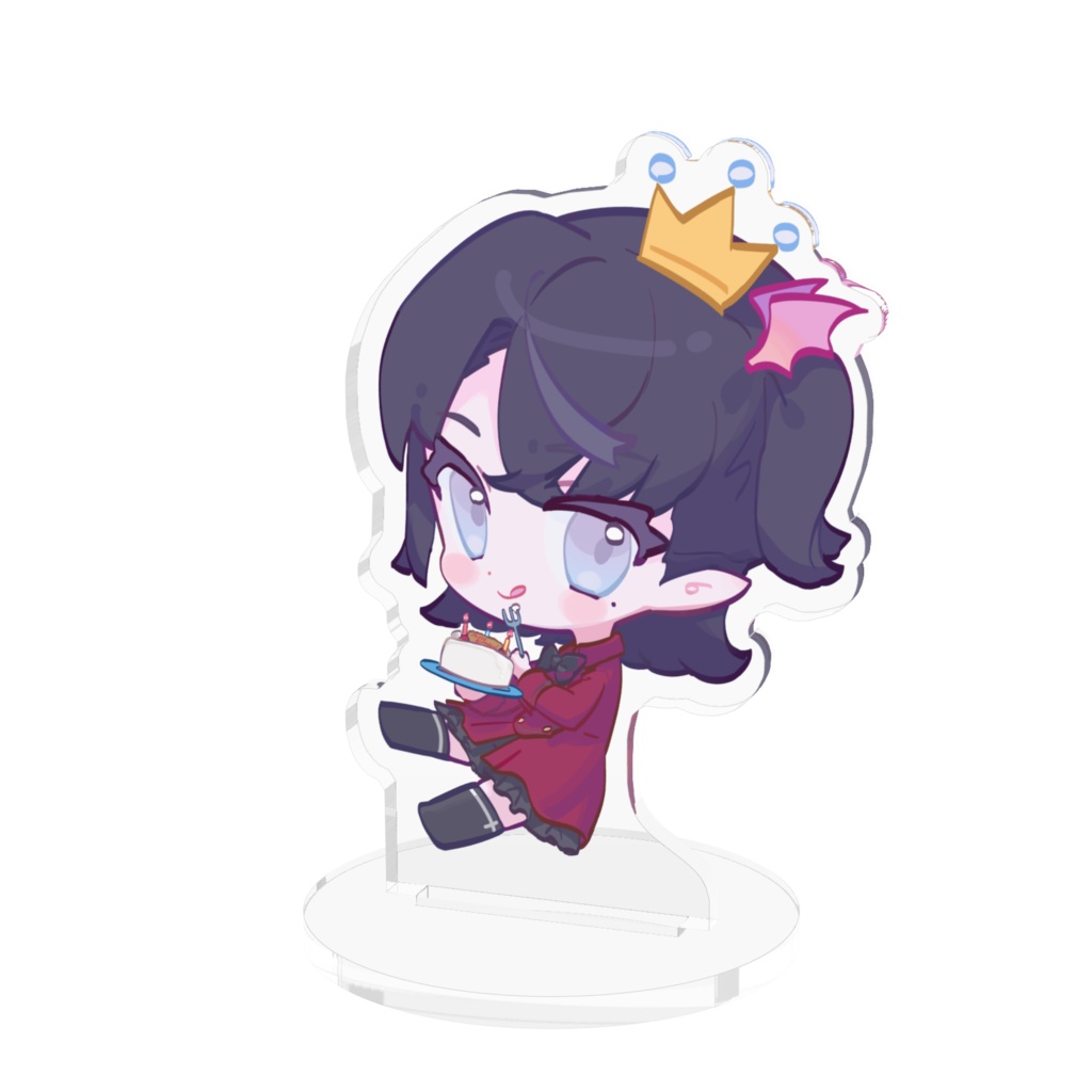 誕生日アクスタ