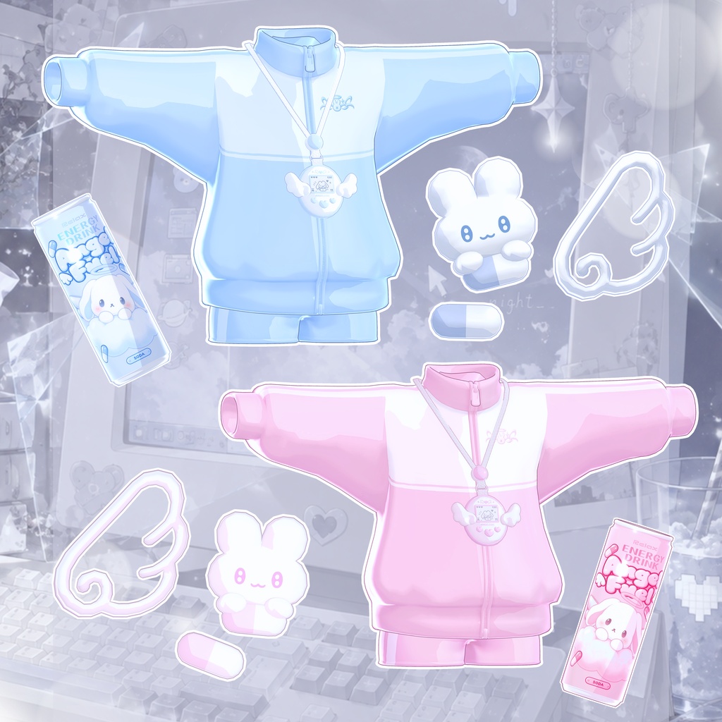 NULLBABY 天使界隈໒꒱