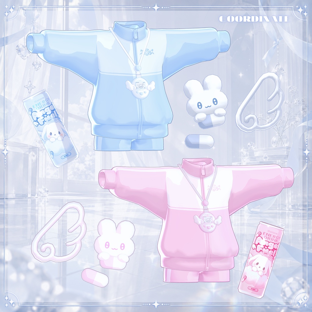 NULLBABY 天使界隈໒꒱