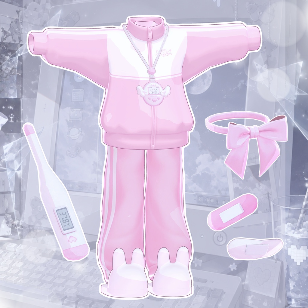 NULLBABY 天使界隈໒꒱