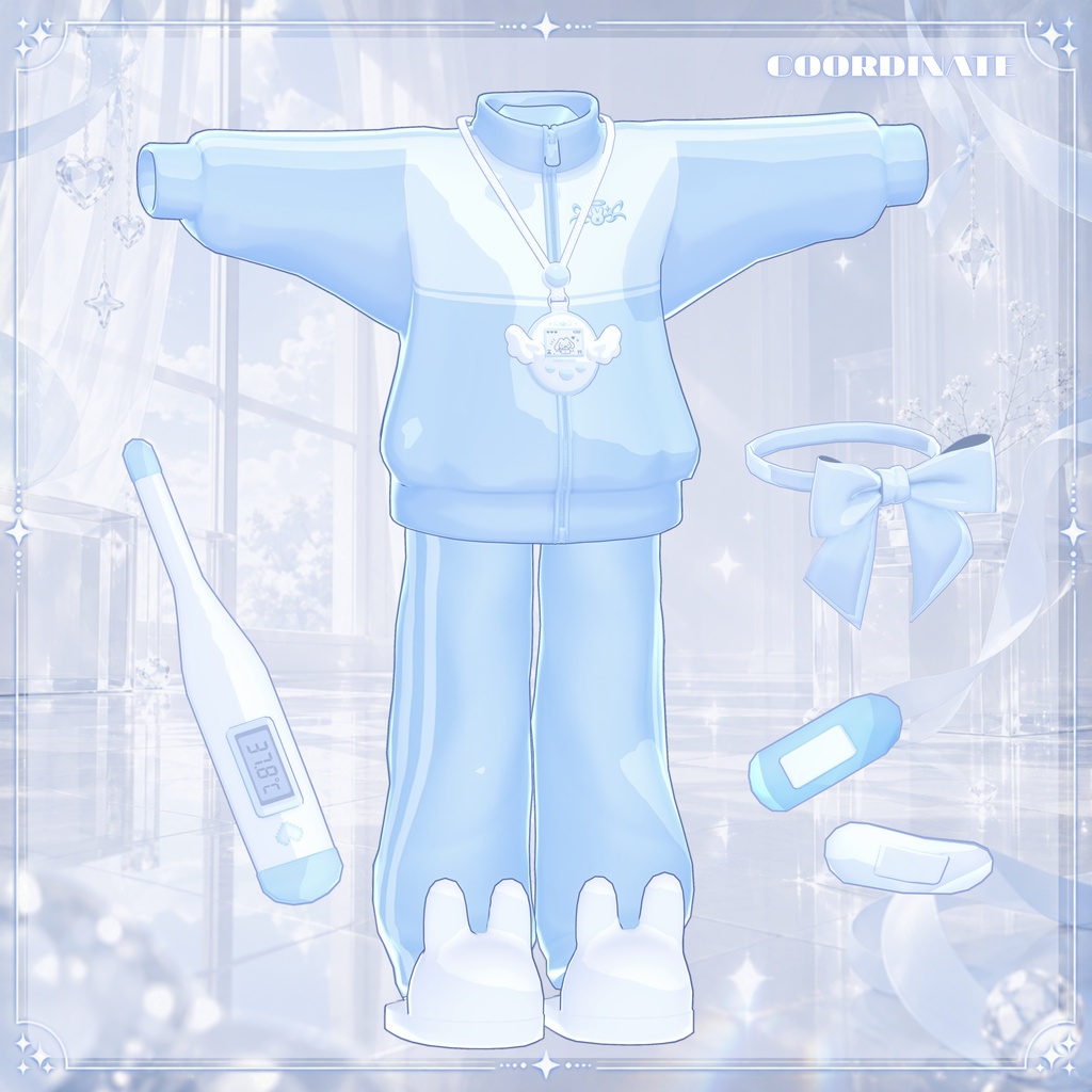 NULLBABY 天使界隈໒꒱