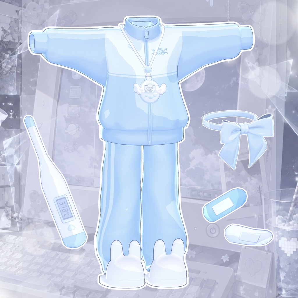 NULLBABY 天使界隈໒꒱