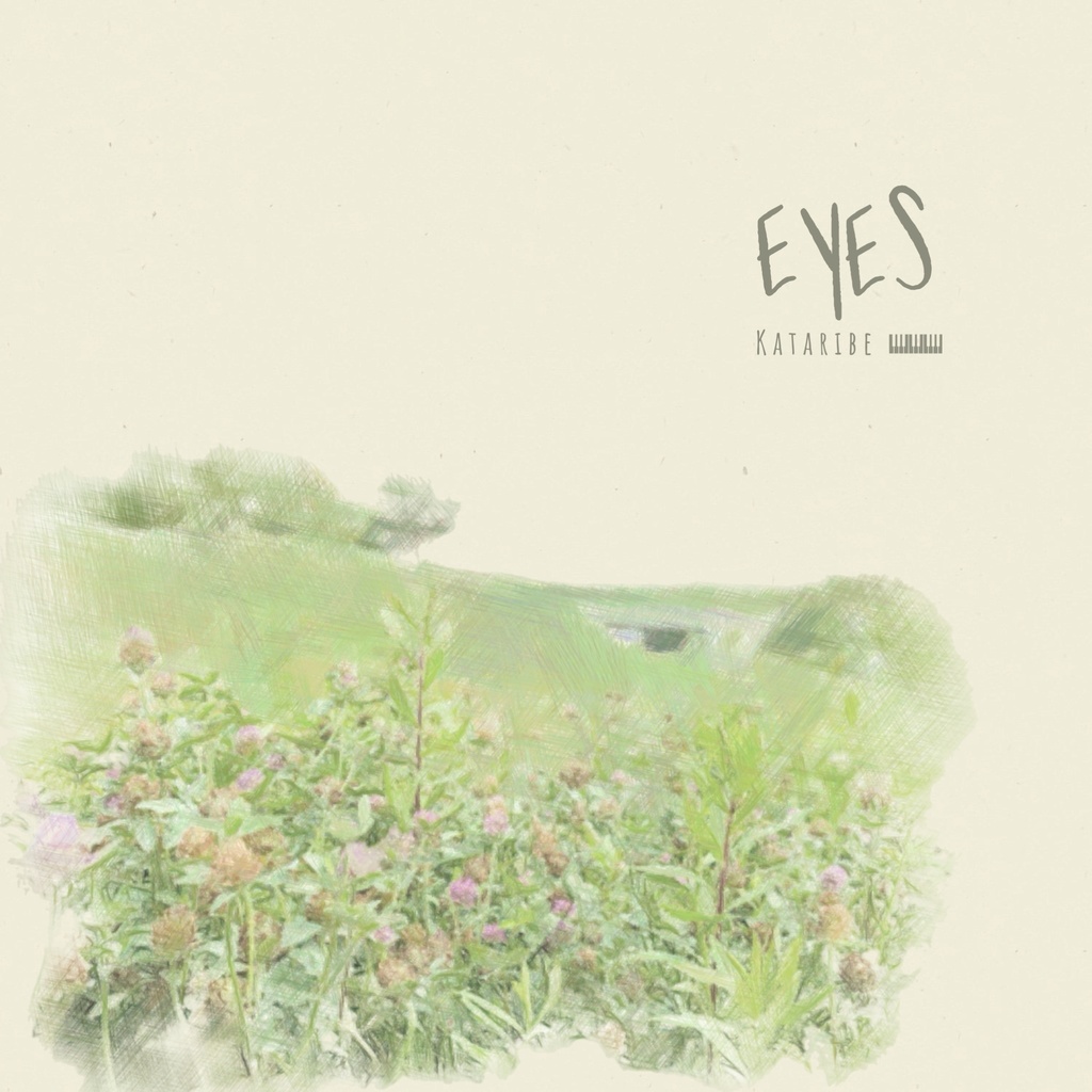ミニアルバム『EYES』 / 【DL】