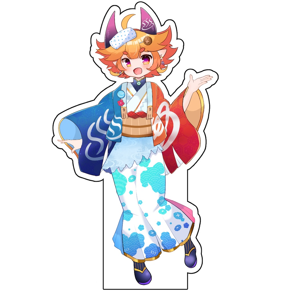 OCF2、猫芽展2グッズ
