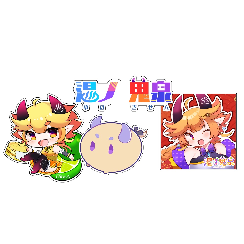 OCF2、猫芽展2グッズ