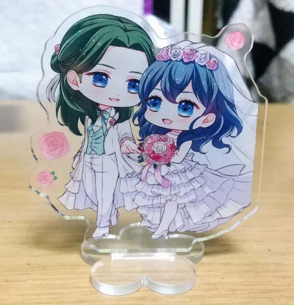 ジュンブラリンレス（アクリルスタンド）