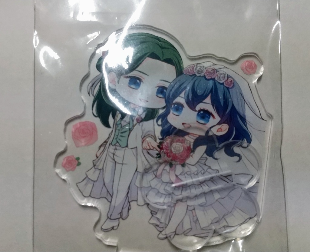 ジュンブラリンレス(アクリルスタンド)