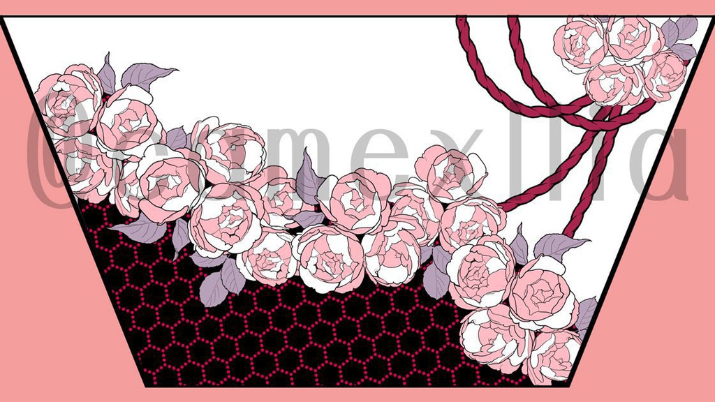 亀甲貞宗イメージポーチ